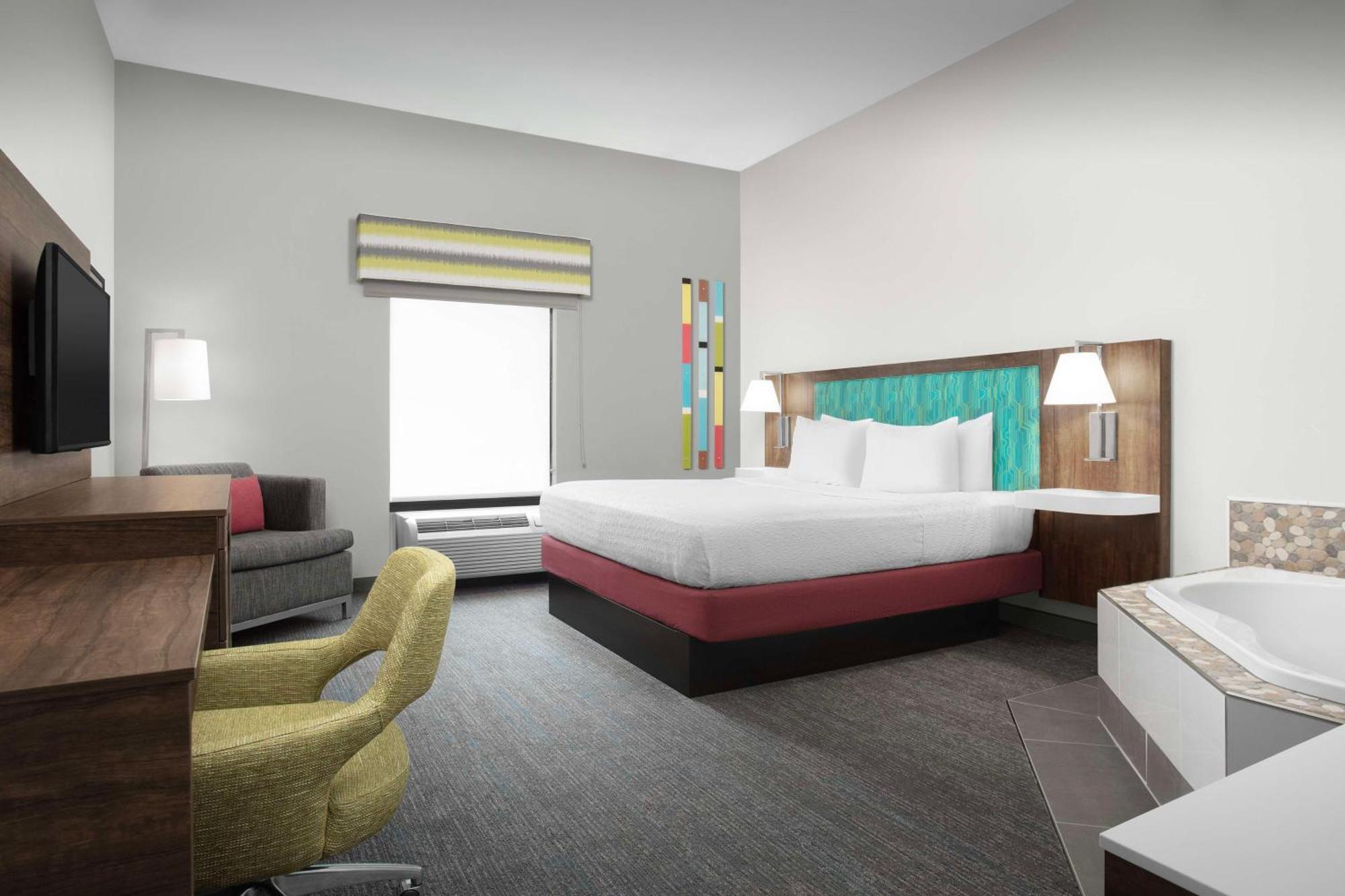 Hampton Inn Дандрижд Екстериор снимка