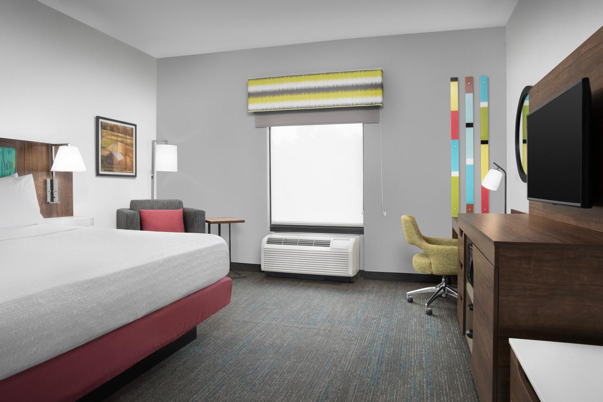 Hampton Inn Дандрижд Екстериор снимка